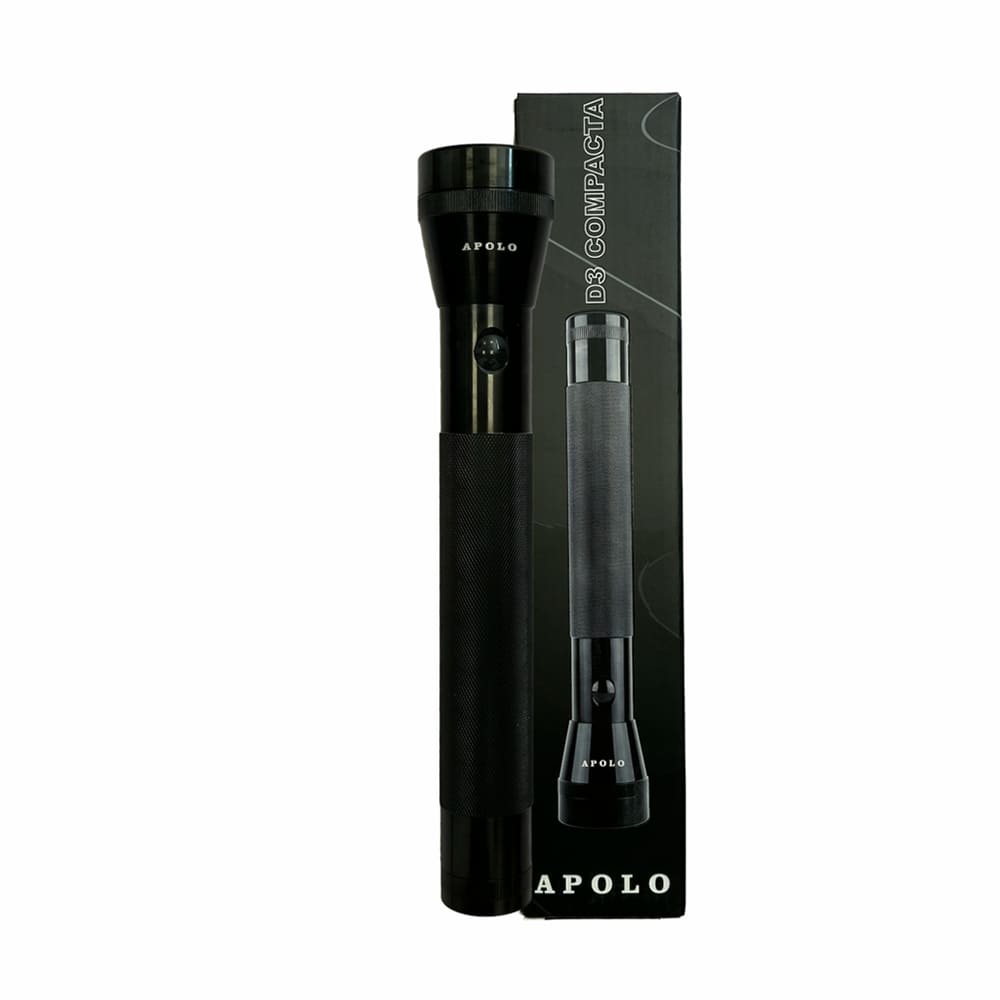 Linterna Led Explorer Apolo D3 Compacta Linterna Led Explorer Apolo D3 Compacta
