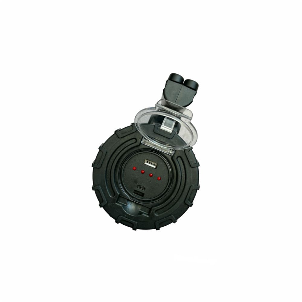 Linterna Led Reflector Apolo Recargable 300 Lúmenes Linterna Led Reflector Apolo Recargable 300 Lúmenes