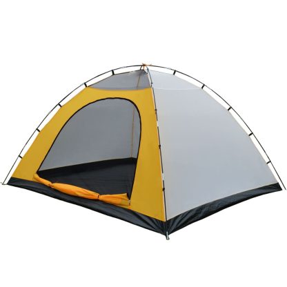 Carpa para Camping Waterdog Dome IV para 6 Personas