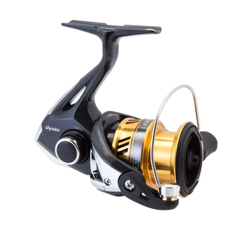 Reel Frontal Shimano Sahara 2500 Reel Frontal Shimano Sahara 2500