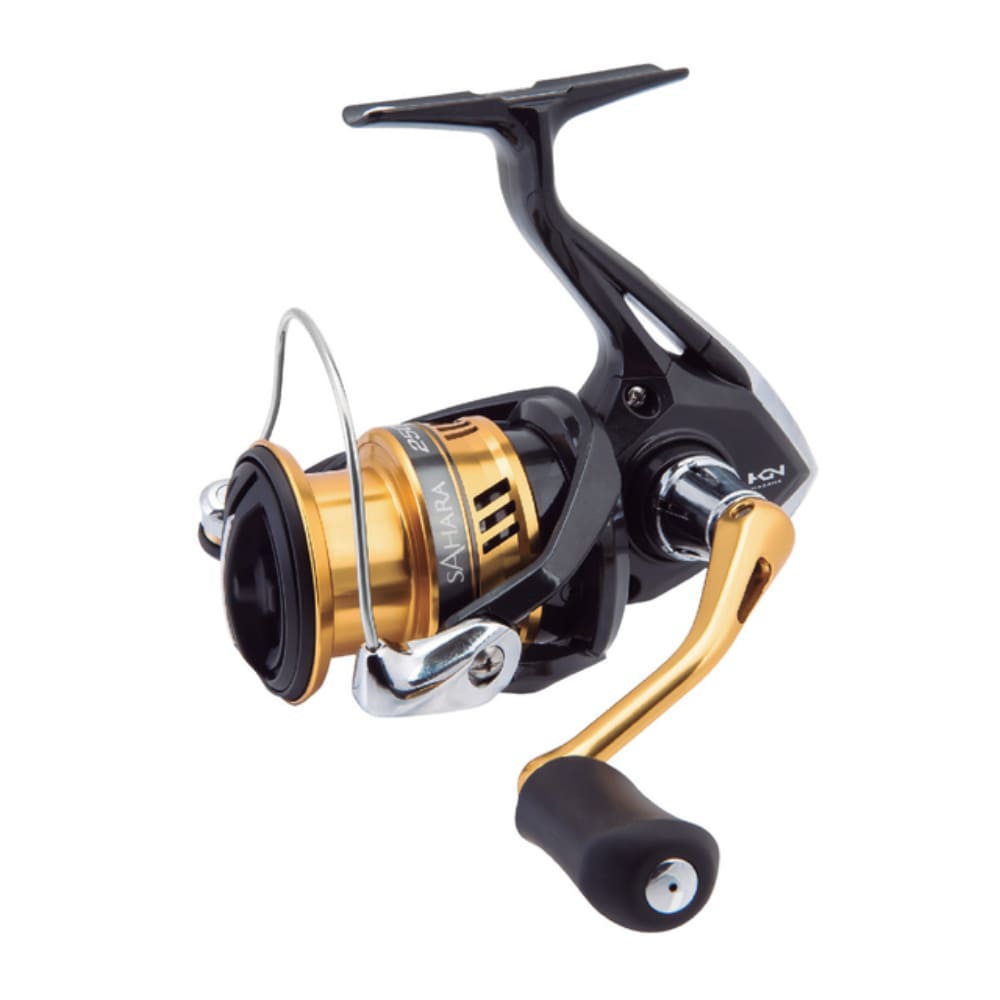Reel Frontal Shimano Sahara 2500 Reel Frontal Shimano Sahara 2500