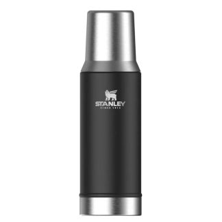Termo Stanley 800 ml Mate-System Negro