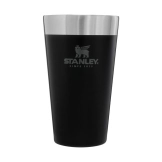 Vaso Pinta Stanley Cervecero Negro 473 ml