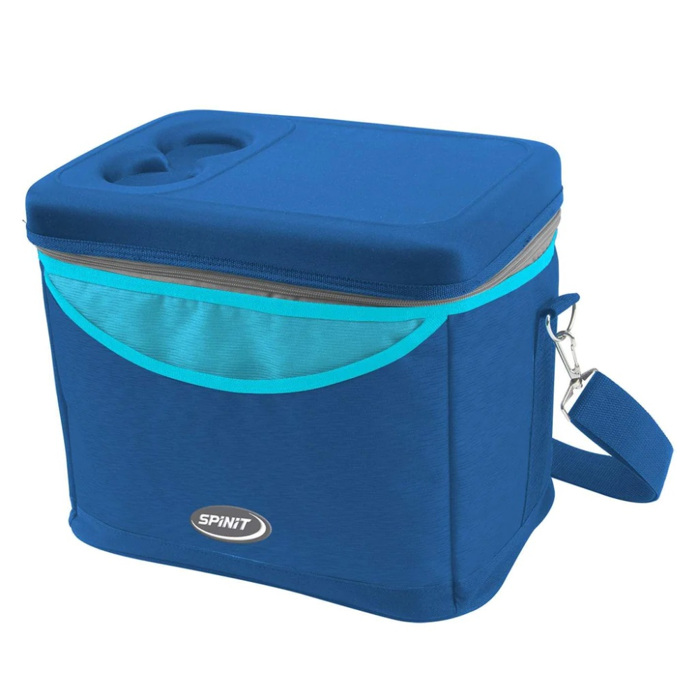 Conservadora Spinit Bolso Térmico Plegable Tecno Cooler 17 Lts. Conservadora Spinit Bolso Térmico Plegable Tecno Cooler 17 Lts.