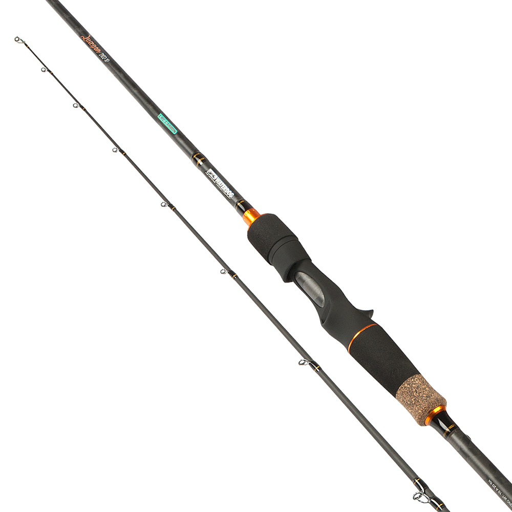 Caña Waterdog Luxgen Baitcasting 2,10 Metros Caña Waterdog Luxgen Baitcasting 2,10 Metros
