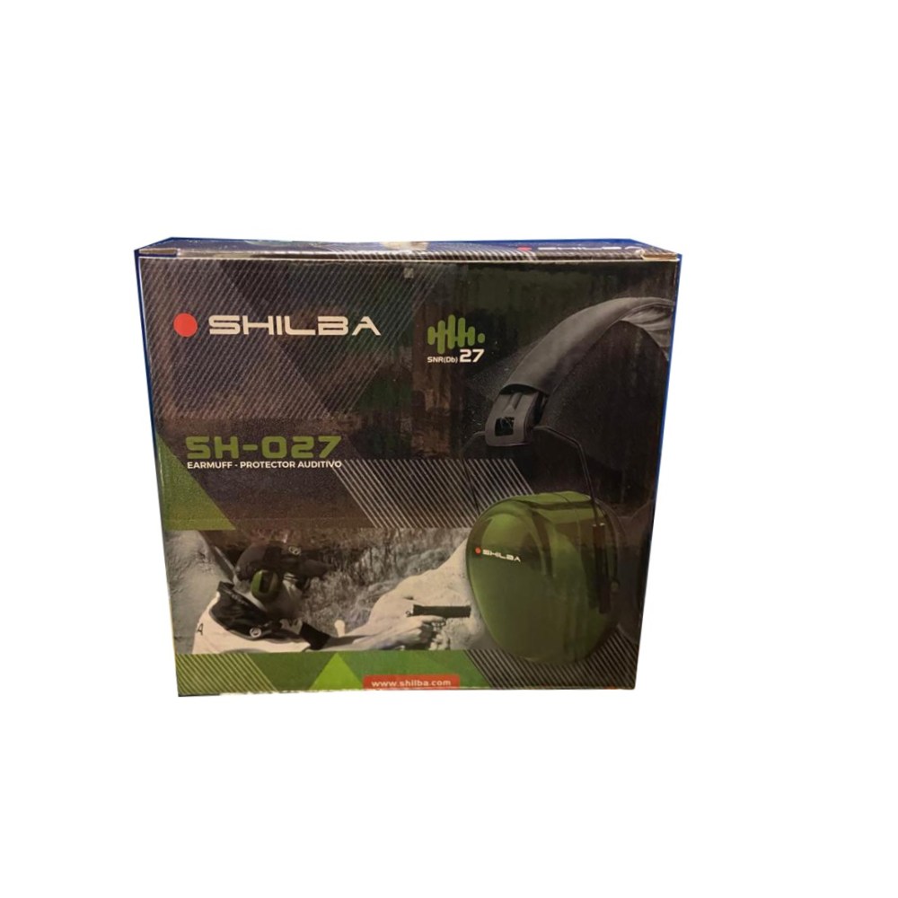 Protector Auditivo Shilba 27 Db Protector Auditivo Shilba 27 Db