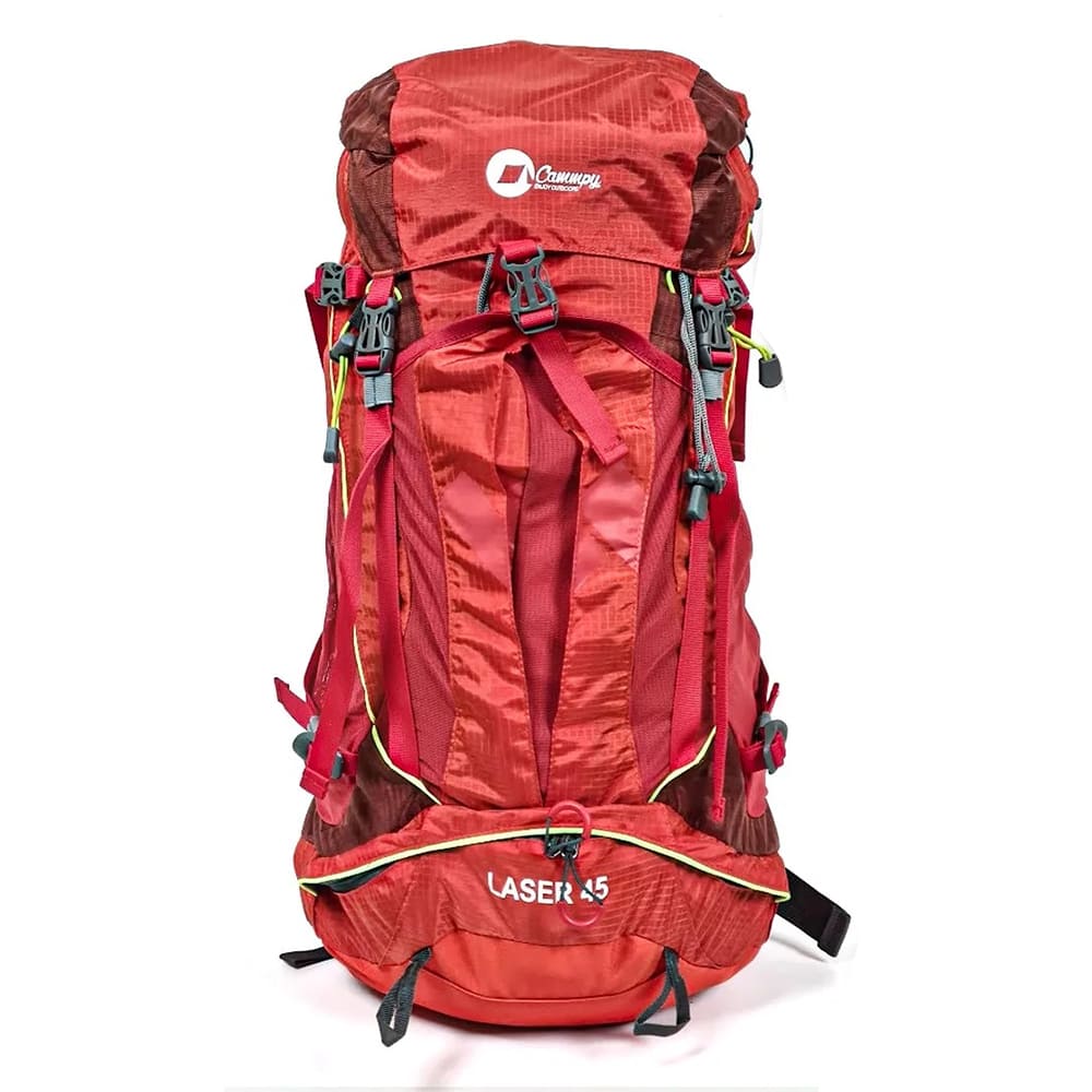 Mochila Camping Cammpy Laser 45 Litros Mochila Camping Cammpy Laser 45 Litros