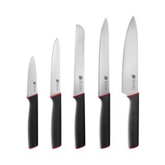 Set de cuchillos Trento Essential 5 piezas