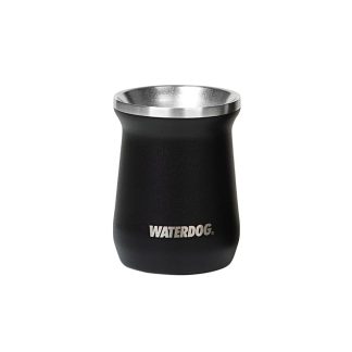 Mate Waterdog Zoilo Blanco Acero Inoxidable 160ml Mate Waterdog Zoilo Blanco Acero Inoxidable 160ml
