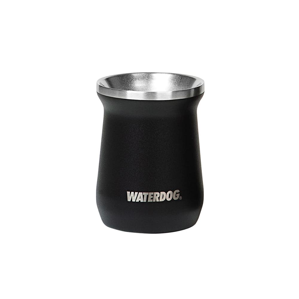 Mate Waterdog Zoilo Blanco Acero Inoxidable 160ml Mate Waterdog Zoilo Blanco Acero Inoxidable 160ml