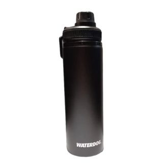 Botella Térmica Waterdog Tongo 750ml Negra Botella Térmica Waterdog Tongo 750ml Negra