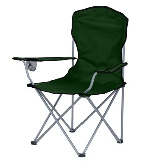 Sillón Camping Plegable Waterdog con Portavaso