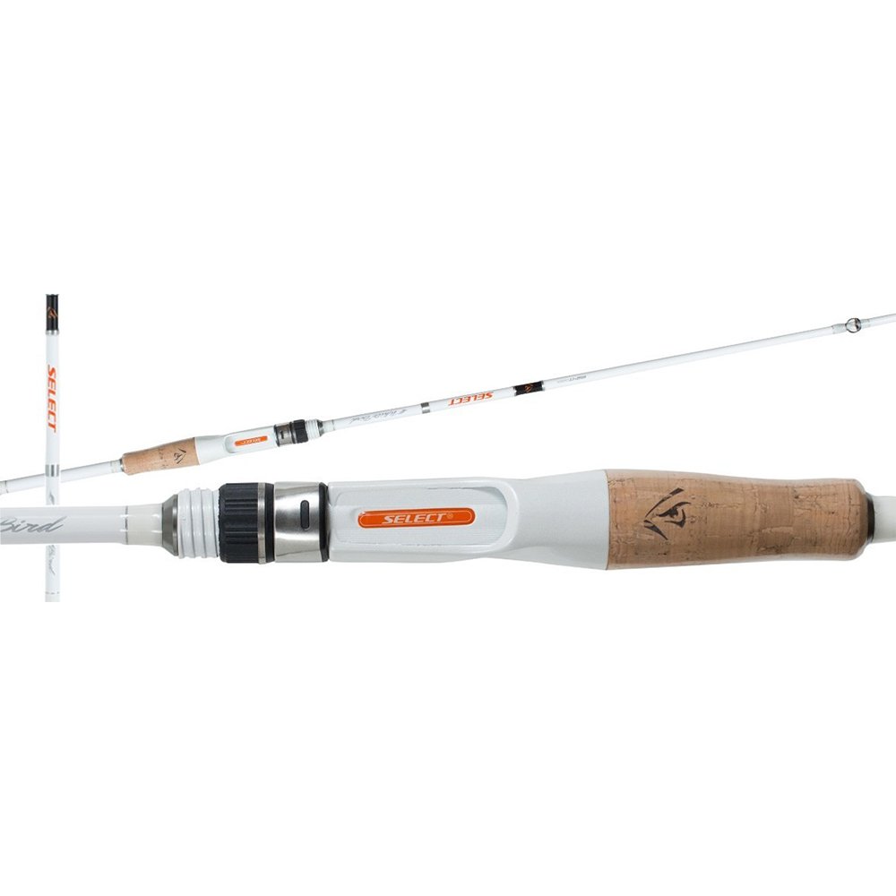 Caña Baitcast Okuma Favorite White Bird 1.98 Metros 1Tramo Caña Baitcast Okuma Favorite White Bird 1.98 Metros 1Tramo