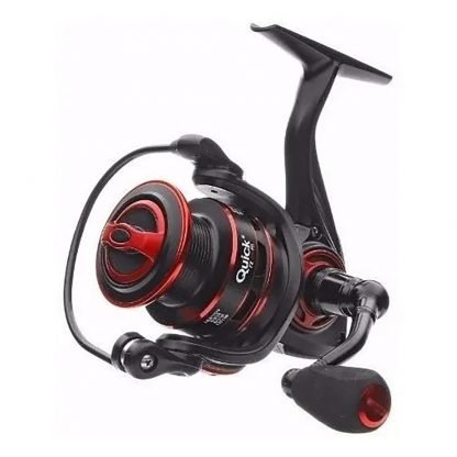 Reel Frontal Dam Quick FZ 7 Rulemanes