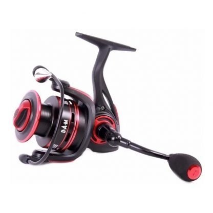 Reel Frontal Dam Quick FZ 7 Rulemanes