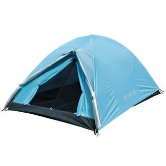 Carpa para Camping Waterdog Dome 1