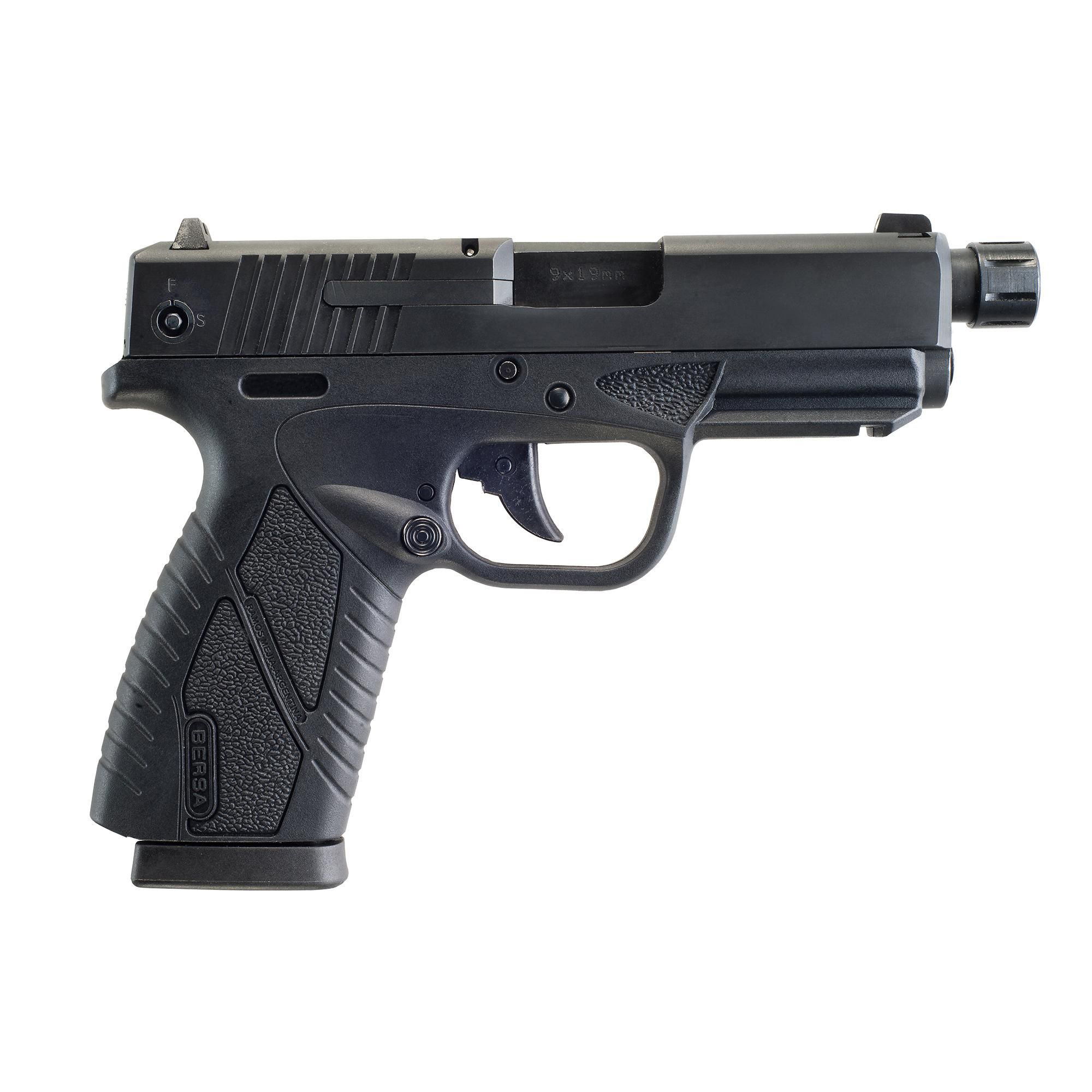 Pistola Bersa BP9CC X Pistola Bersa BP9CC X