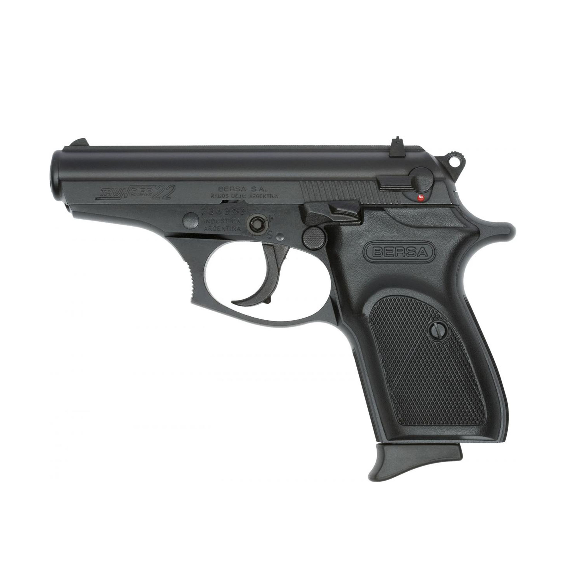 Pistola Bersa Thunder 22 Pavón Pistola Bersa Thunder 22 Pavón