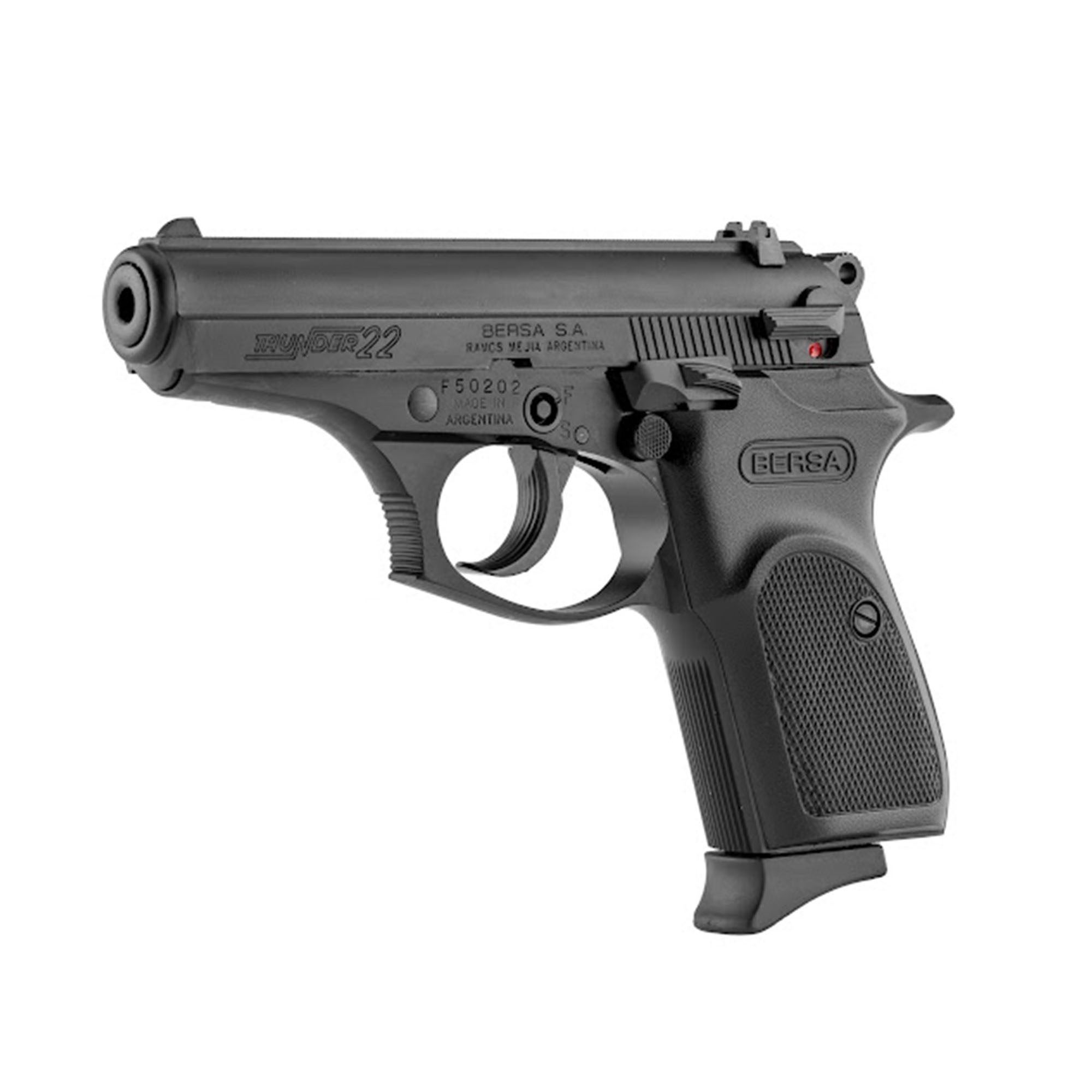 Pistola Bersa Thunder 22 Pavón Pistola Bersa Thunder 22 Pavón