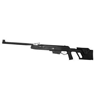 Rifle Aire Comprimido Apolo AP-N1000 Negro Nitro Pistón