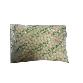 Balines Airsoft 6mm Bullets 500 Unidades Balines Airsoft 6mm Bullets 500 Unidades
