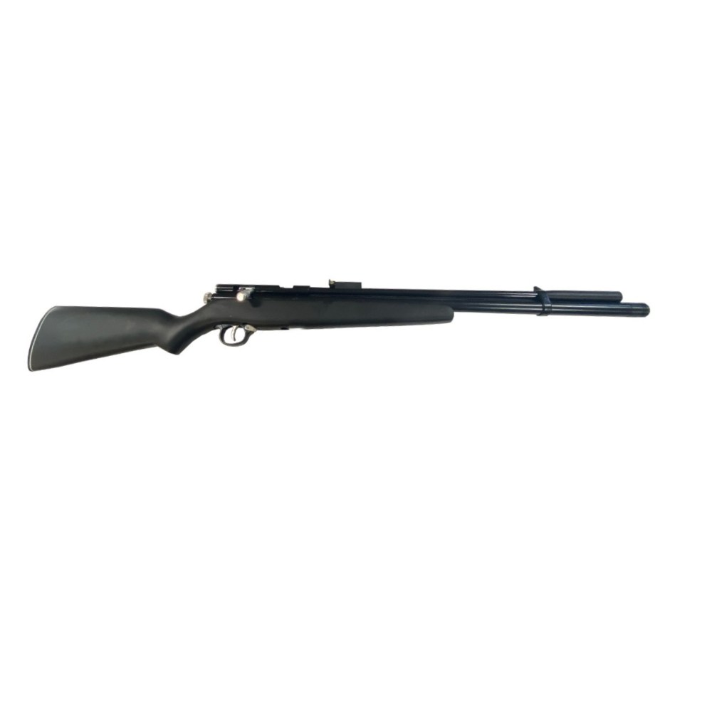 Rifle PCP Black Steel Pantera Cal 5.5 mm Rifle PCP Black Steel Pantera Cal 5.5 mm