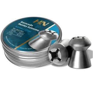Balines H&N Baracuda Hunter Extreme 5.5 x 200 Balines H&N Baracuda Hunter Extreme 5.5 x 200