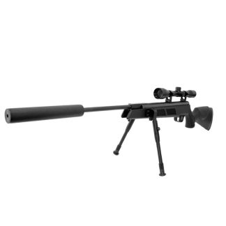 Rifle Aire Comprimido Nux Concorde SR1000S Nitro Pistón