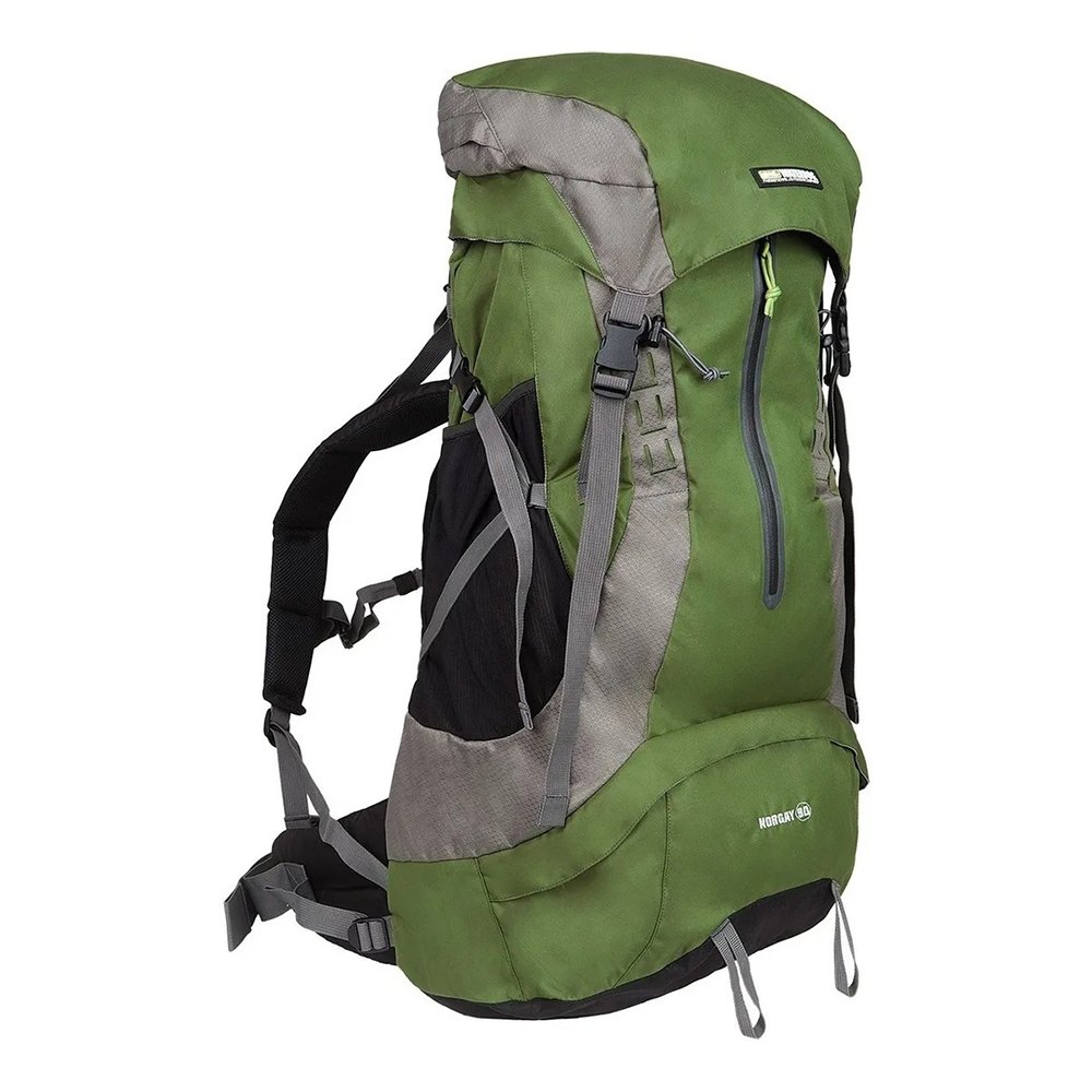 Mochila Mochilero Waterdog Norgay 90 Litros Mochila Mochilero Waterdog Norgay 90 Litros
