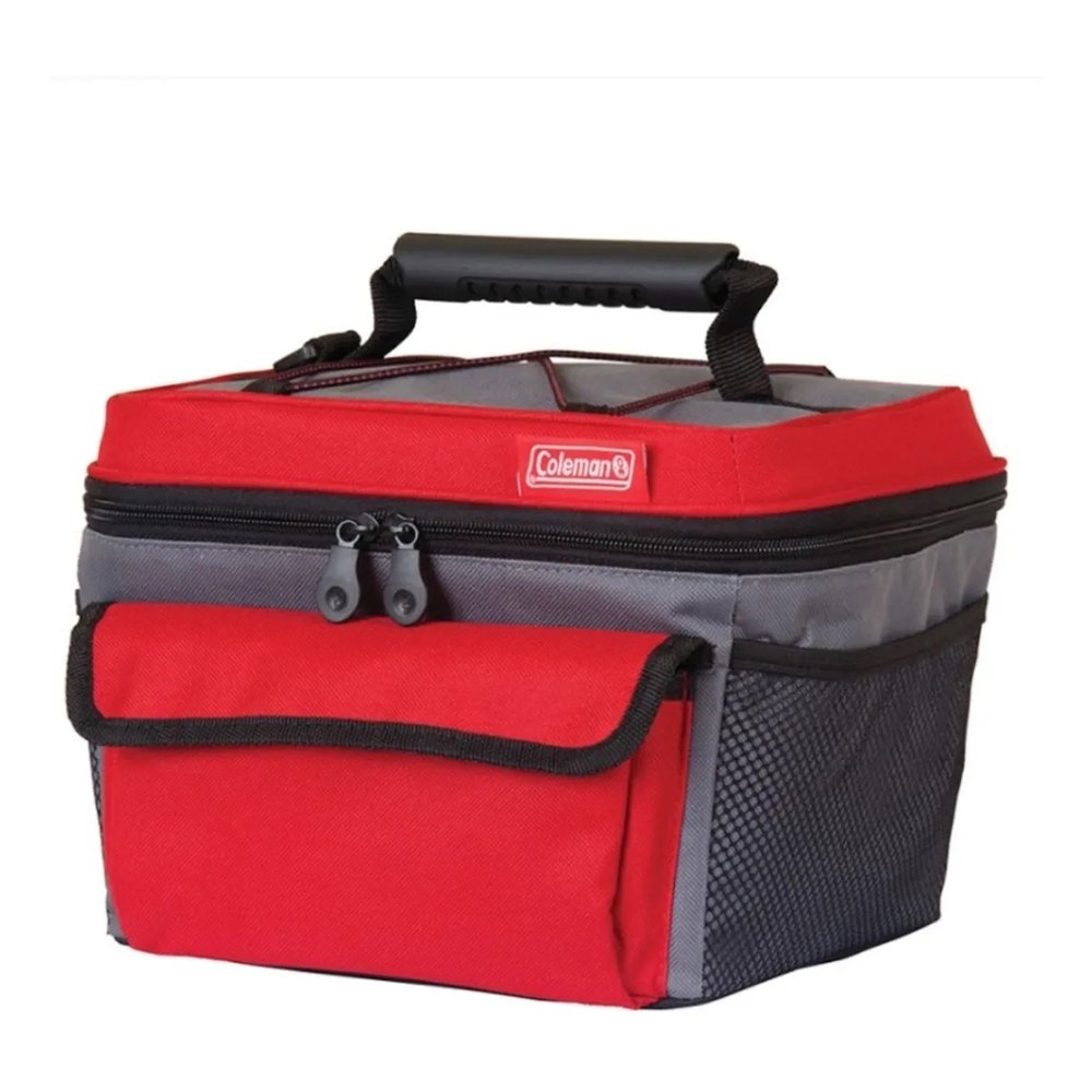 Conservadora Coleman Bolso Térmico Rugged Lunch 10 latas Conservadora Coleman Bolso Térmico Rugged Lunch 10 latas