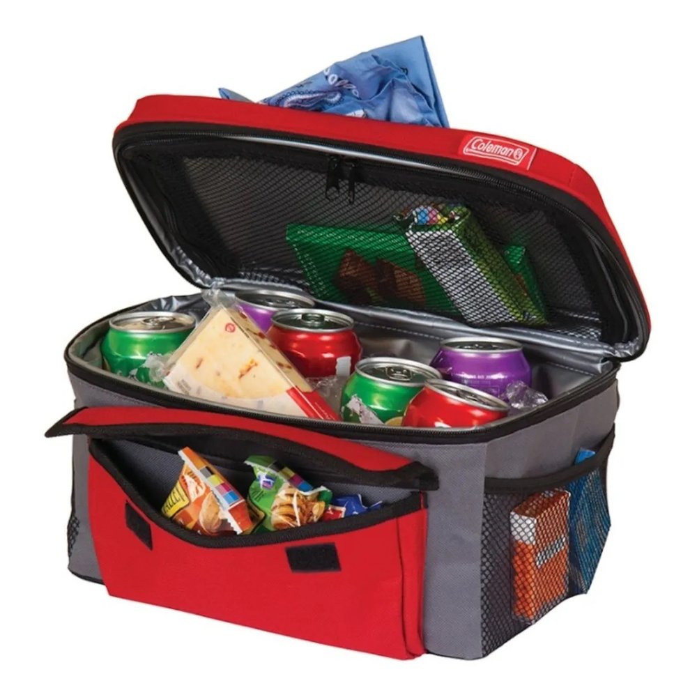 Conservadora Coleman Bolso Térmico Rugged Lunch 10 latas Conservadora Coleman Bolso Térmico Rugged Lunch 10 latas