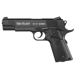 Pistola CO2 Gamo Blowback Red Alert RD-1911 Pistola CO2 Gamo Blowback Red Alert RD-1911