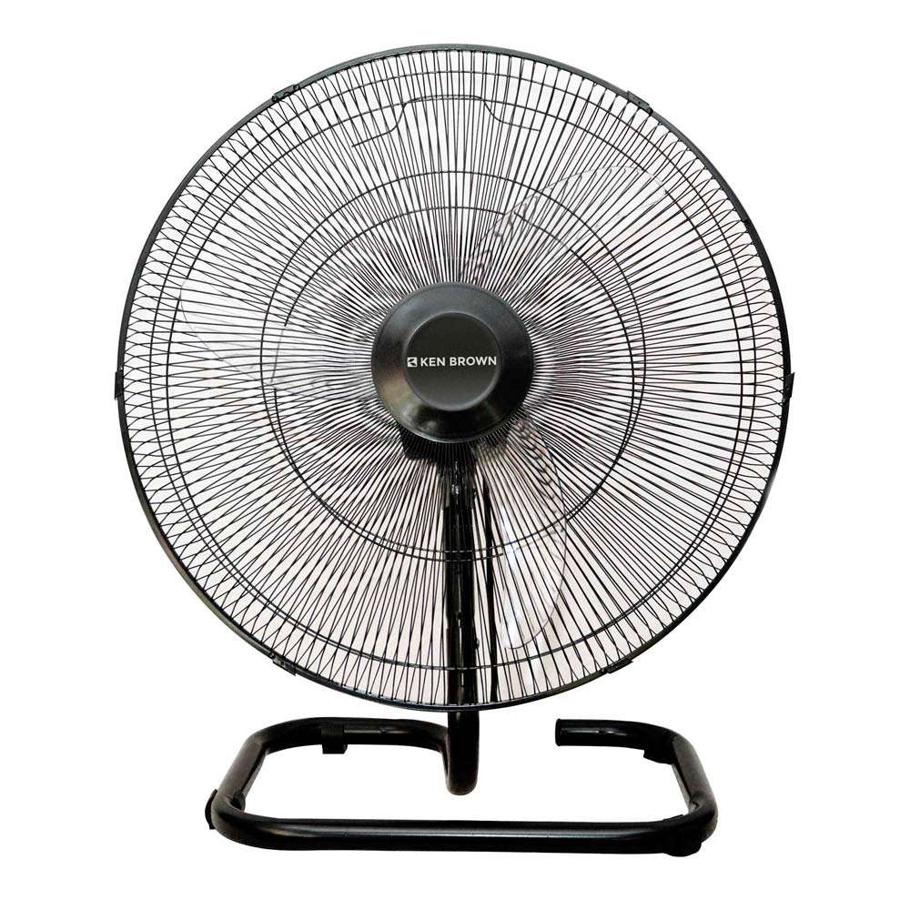 Turbo ventilador Ken Brown 20" Pared Turbo ventilador Ken Brown 20" Pared