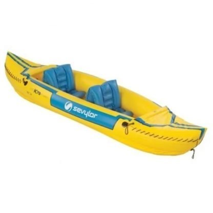 Kayak Inflable Sevylor Tahití Classic para 2 Personas