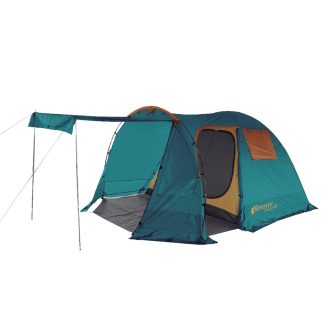 Carpa para Camping Spinit Confort para 4 Personas