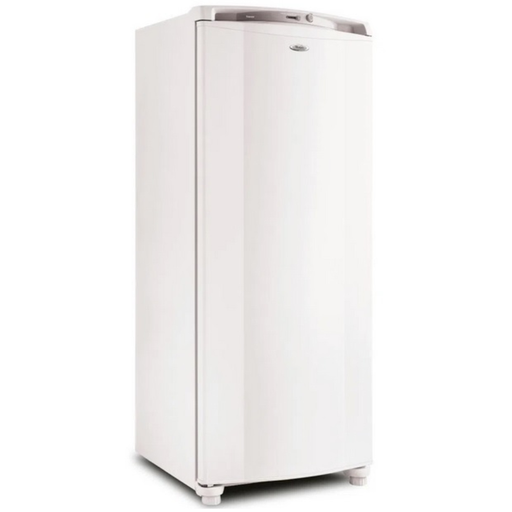 Freezer Vertical Whirlpool 260 Litros WVU27D1 Freezer Vertical Whirlpool 260 Litros WVU27D1