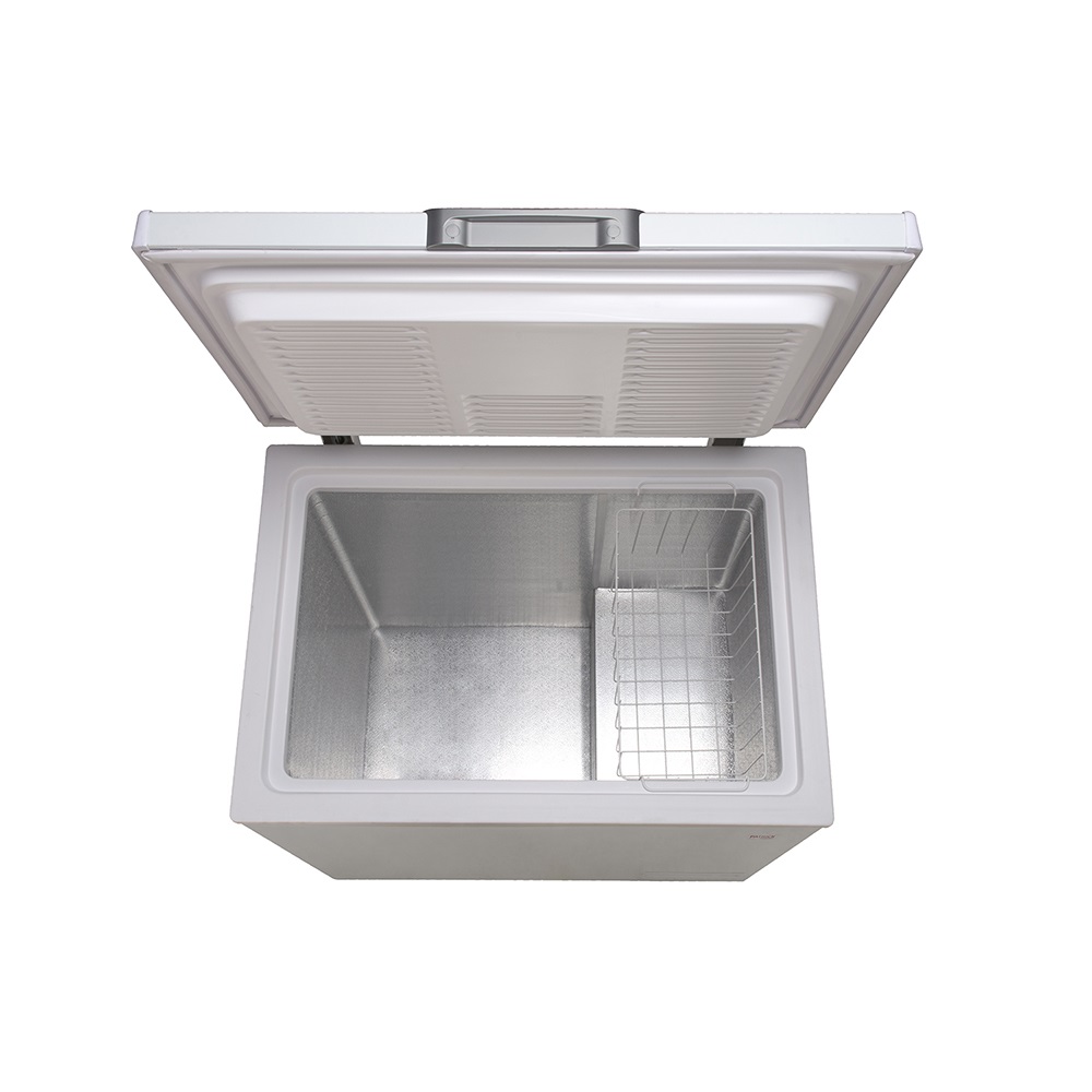 Freezer Patrick Horizontal 220 Litros FHP220B Freezer Patrick Horizontal 220 Litros FHP220B