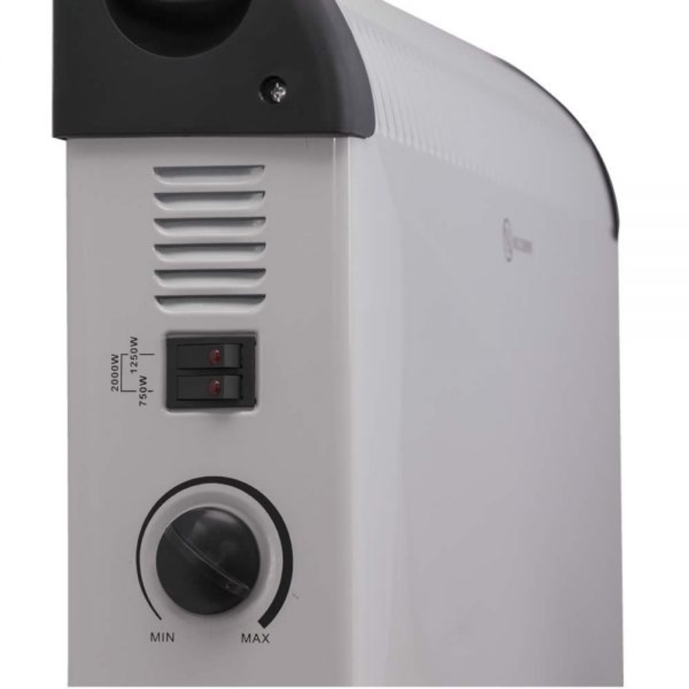 Convector Eléctrico Ken Brown KB-16 2000 W Convector Eléctrico Ken Brown KB-16 2000 W