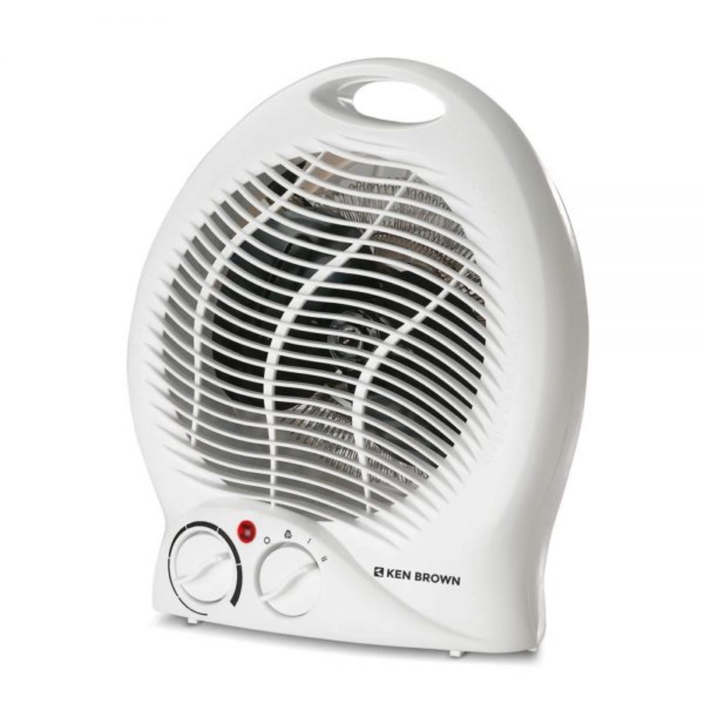 Caloventor Eléctrico Ken Brown BLBT-03 2000 W Caloventor Eléctrico Ken Brown BLBT-03 2000 W