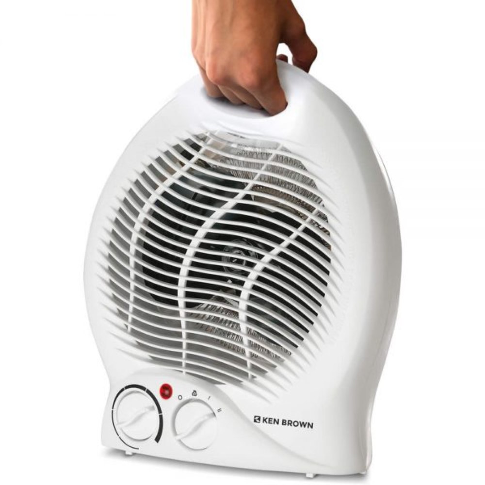 Caloventor Eléctrico Ken Brown BLBT-03 2000 W Caloventor Eléctrico Ken Brown BLBT-03 2000 W