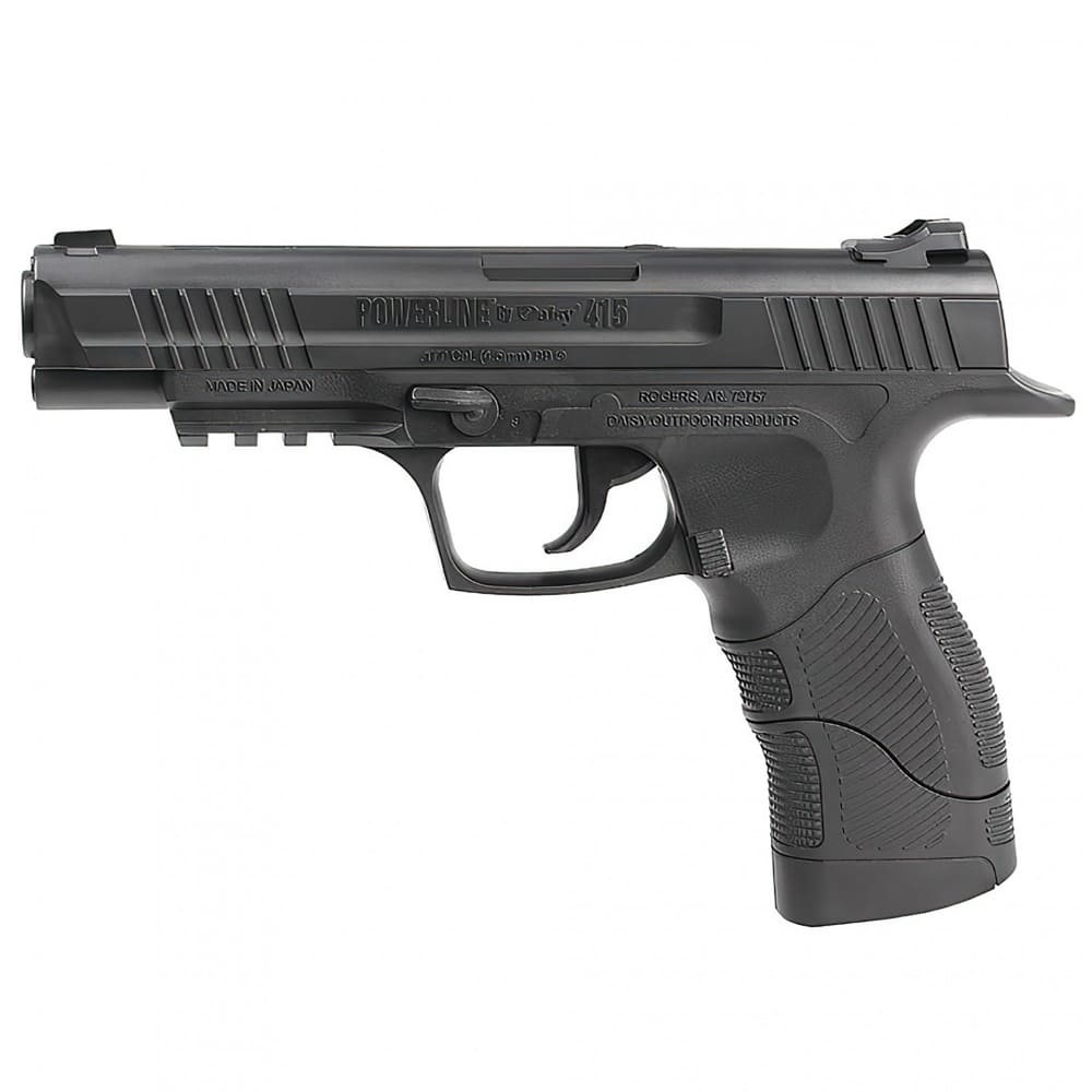 Pistola CO2 Daisy Powerline 415 Calibre 4.5 Pistola CO2 Daisy Powerline 415 Calibre 4.5