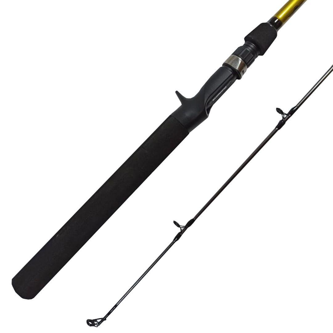Caña Shimano Baitcast FX 2.10 metros 2 Tramos Caña Shimano Baitcast FX 2.10 metros 2 Tramos