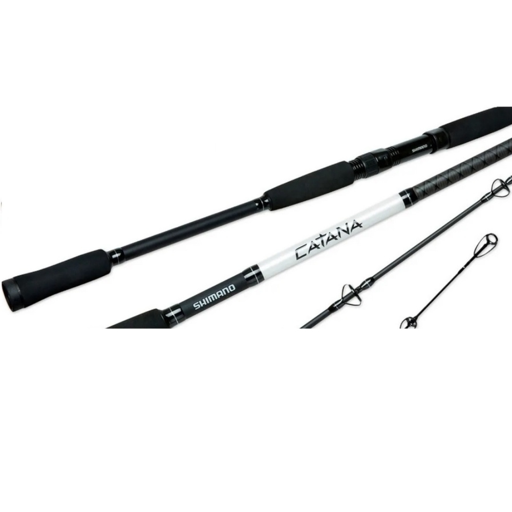 Caña Shimano Catana Casting 1,70 metros Caña Shimano Catana Casting 1,70 metros