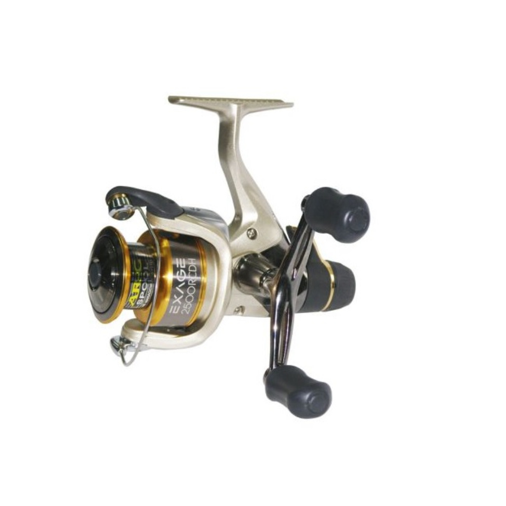 Reel Frontal Shimano Exage 2500 RCDH Reel Frontal Shimano Exage 2500 RCDH
