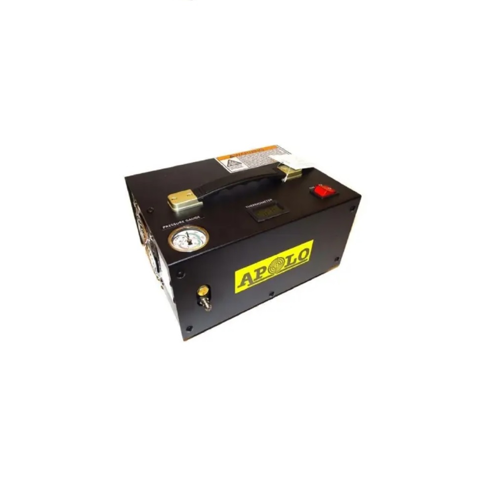 Compresor Apolo 300 BAR 4500 PSI Compresor Apolo 300 BAR 4500 PSI