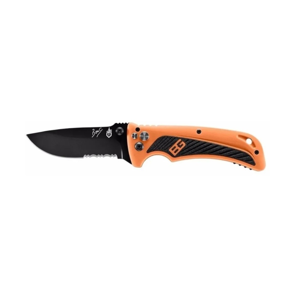 Navaja Gerber Survival Bear Grylls Navaja Gerber Survival Bear Grylls