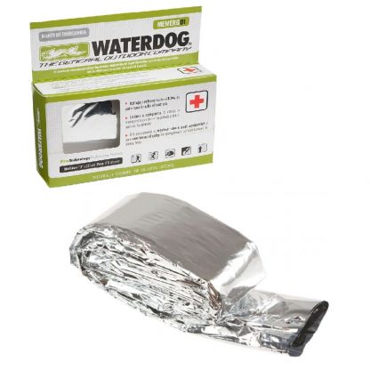 Manta Térmica de Emergencia Waterdog