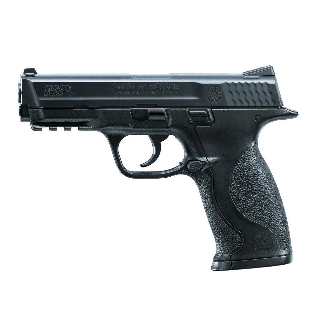 Pistola CO2 Smith & Wesson Calibre 4.5 Pistola CO2 Smith & Wesson Calibre 4.5