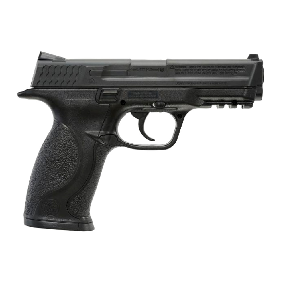 Pistola CO2 Smith & Wesson Calibre 4.5 Pistola CO2 Smith & Wesson Calibre 4.5