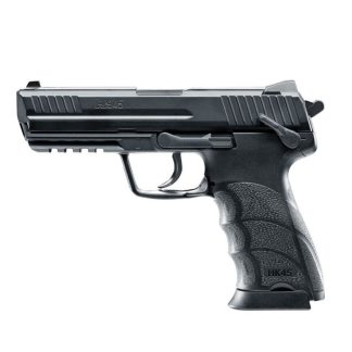 Pistola CO2 Heckler & Koch HK45 Calibre 4.5 Pistola CO2 Heckler & Koch HK45 Calibre 4.5